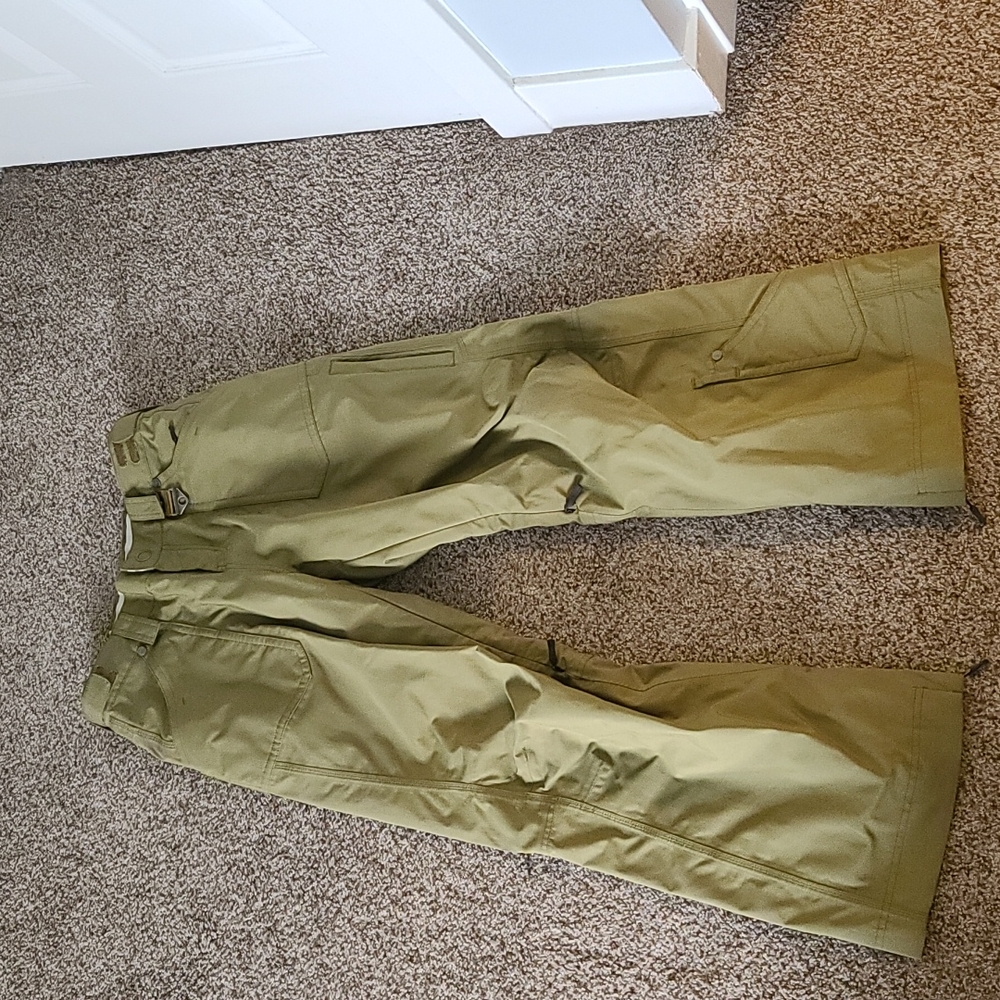 Women's Oakley Baggy Fit Snow Pants
